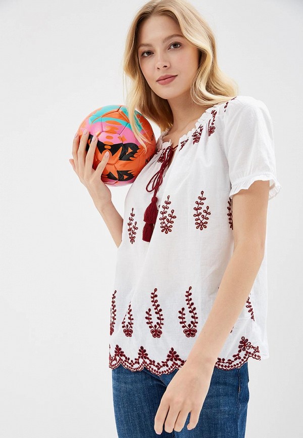 

Блуза Dorothy Perkins, Белый