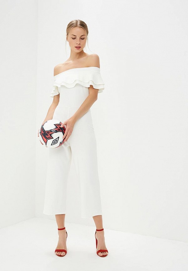 

Комбинезон Dorothy Perkins, Белый