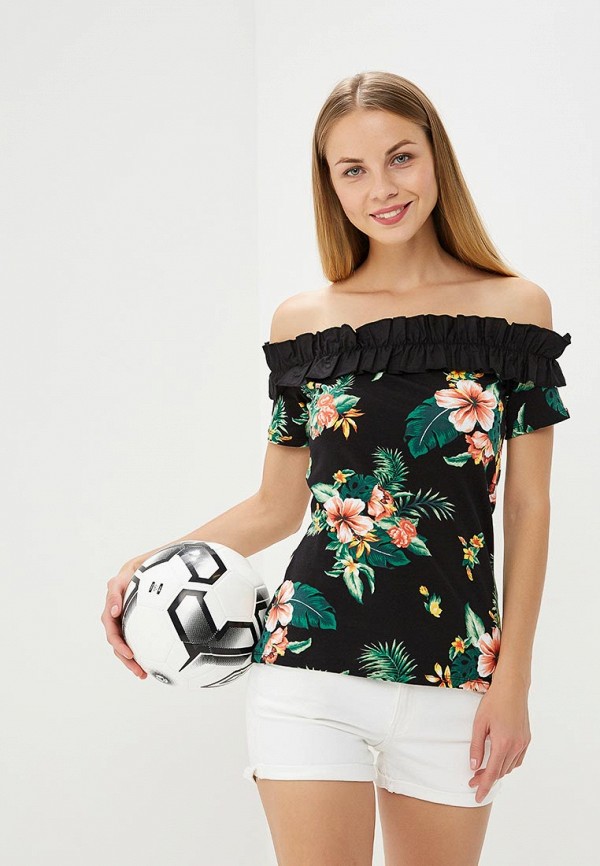 

Топ Dorothy Perkins, Черный