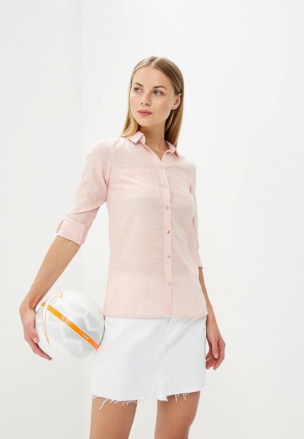 

Рубашка Dorothy Perkins, Розовый