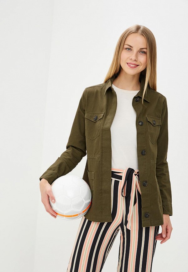 

Куртка Dorothy Perkins, Хаки
