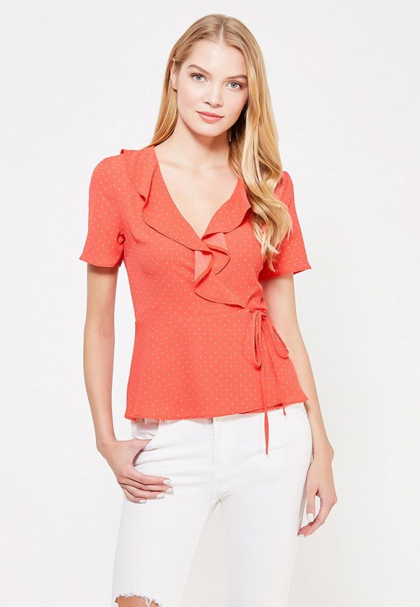 

Блуза Dorothy Perkins, Красный