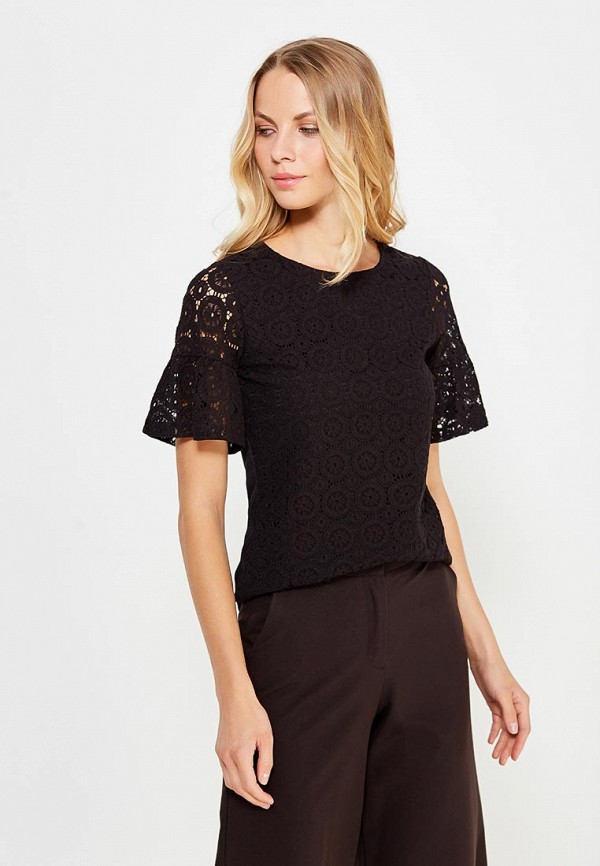 

Блуза Dorothy Perkins, Черный