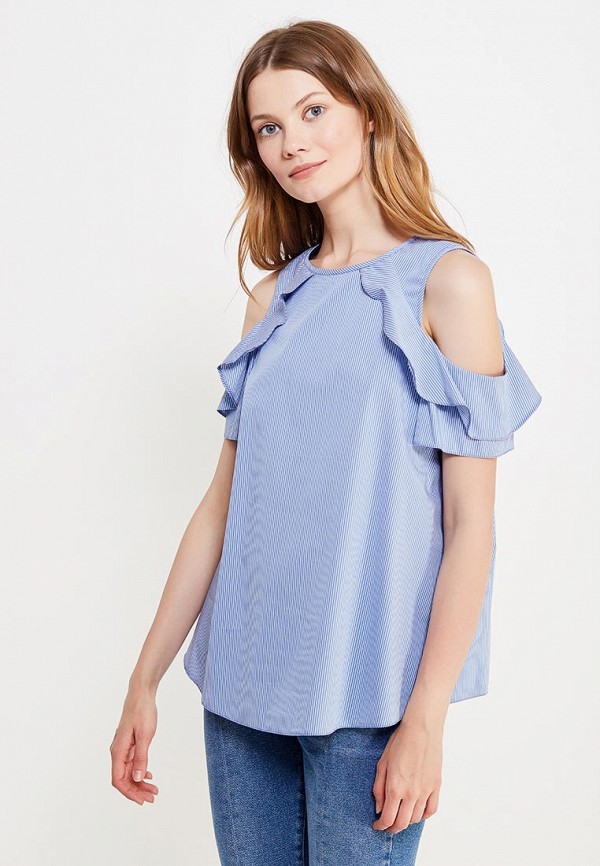 

Блуза Dorothy Perkins, Голубой