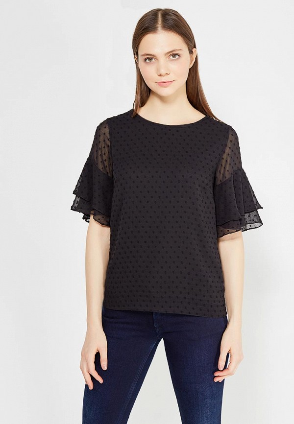 

Блуза Dorothy Perkins, Черный