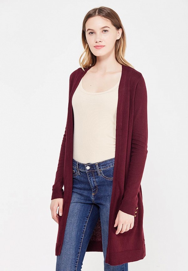 

Кардиган Dorothy Perkins, Бордовый