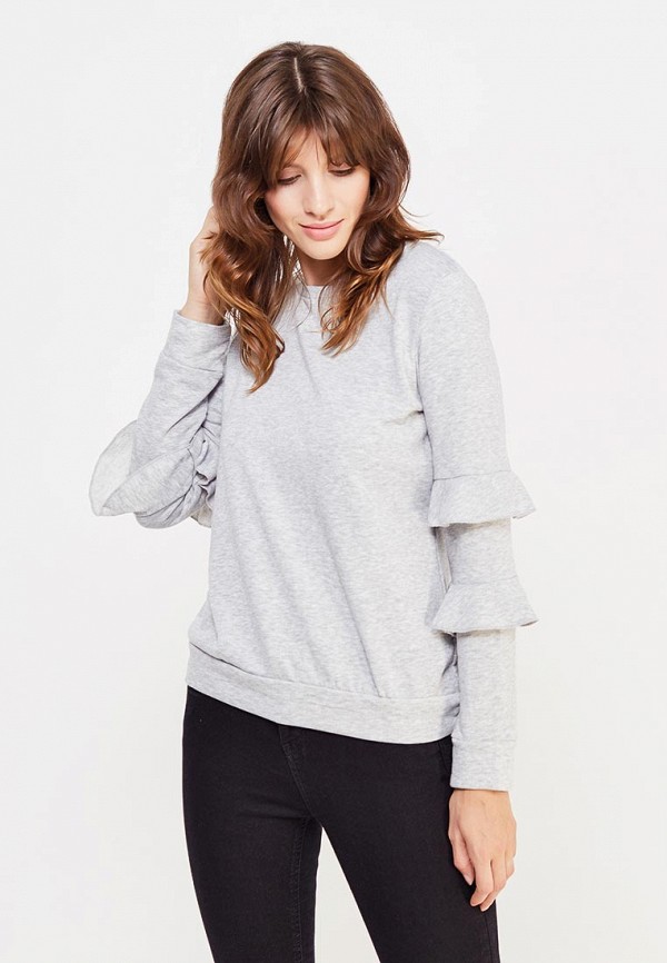 

Свитшот Dorothy Perkins, Серый