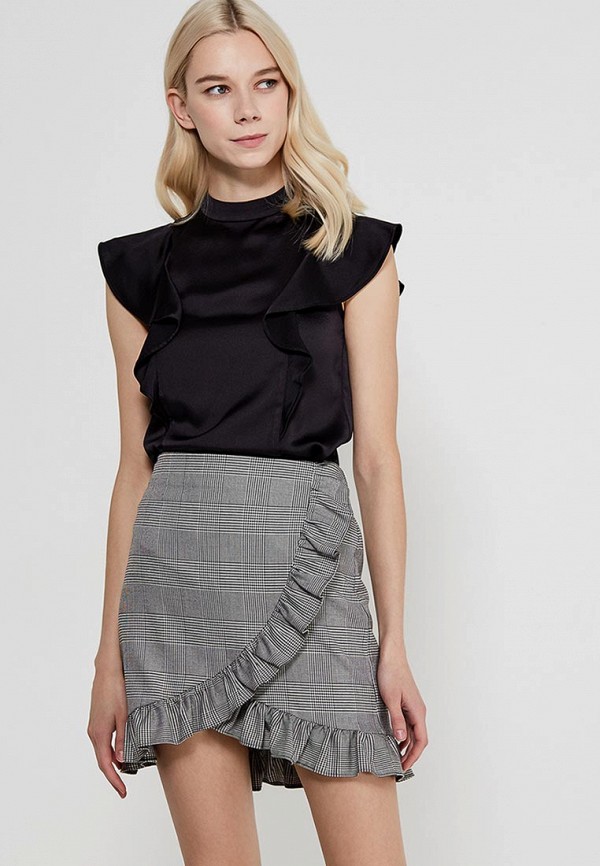 

Блуза Dorothy Perkins, Черный