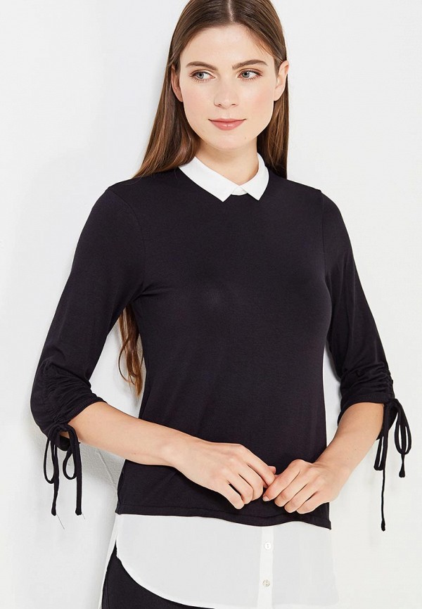 

Блуза Dorothy Perkins, Черный