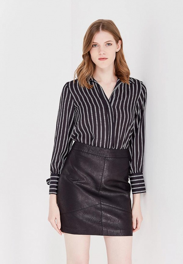 

Блуза Dorothy Perkins, Черный