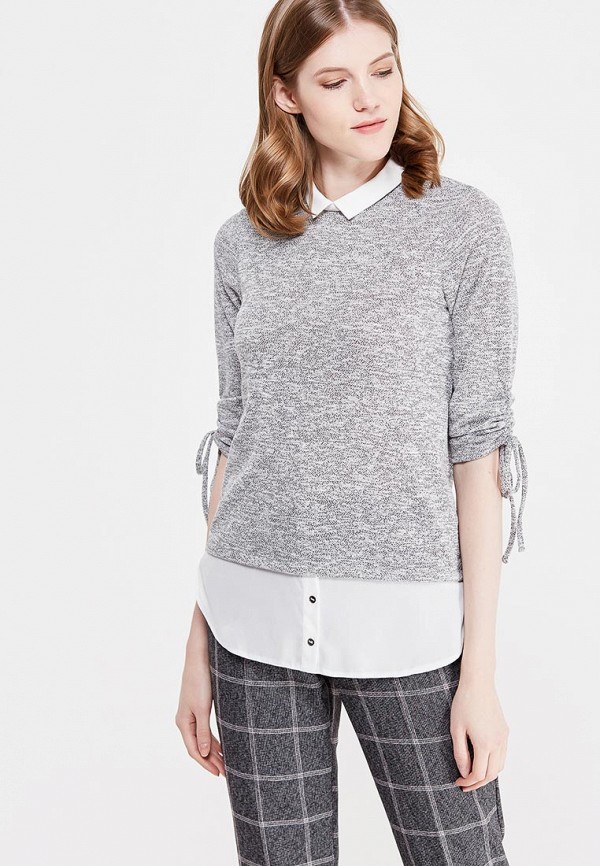 

Блуза Dorothy Perkins, Серый