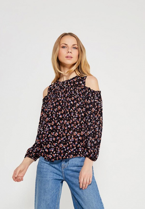 

Блуза Dorothy Perkins, Черный