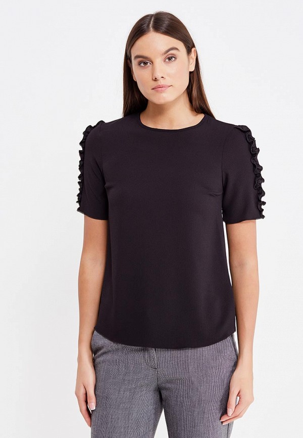 

Блуза Dorothy Perkins, Черный