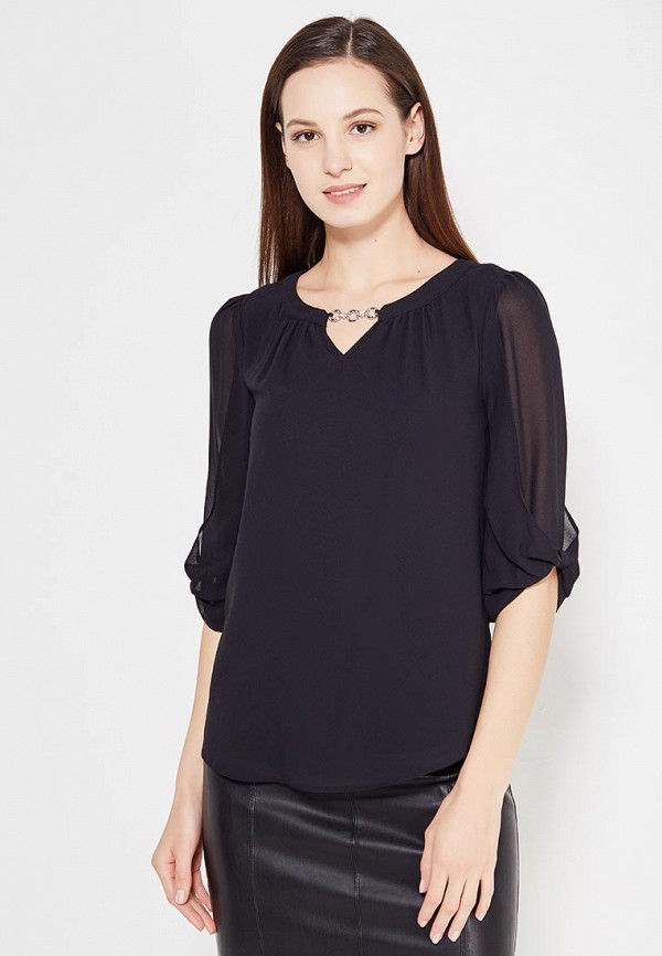 

Блуза Dorothy Perkins, Черный