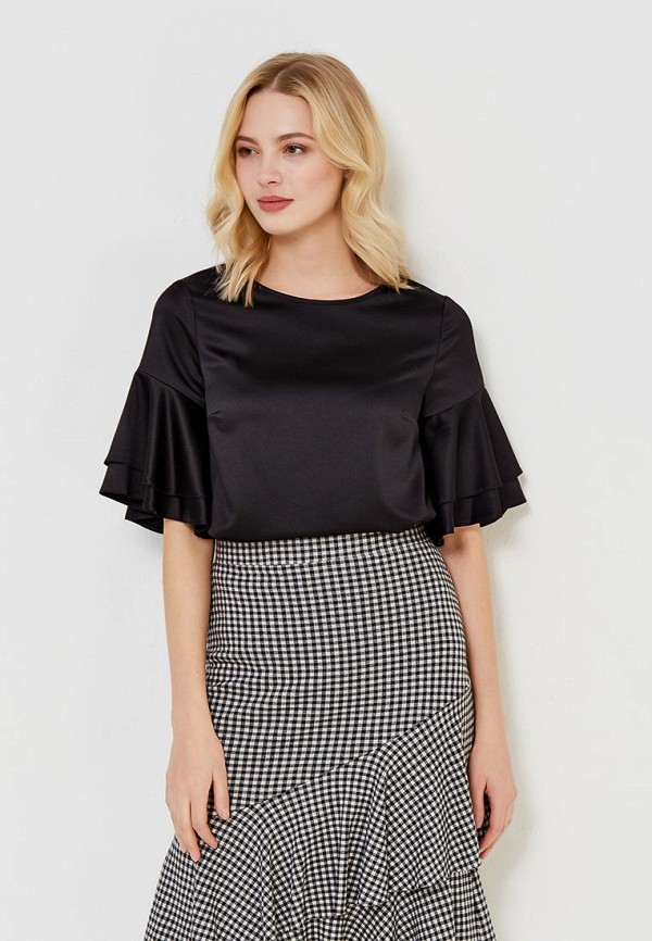 

Блуза Dorothy Perkins, Черный