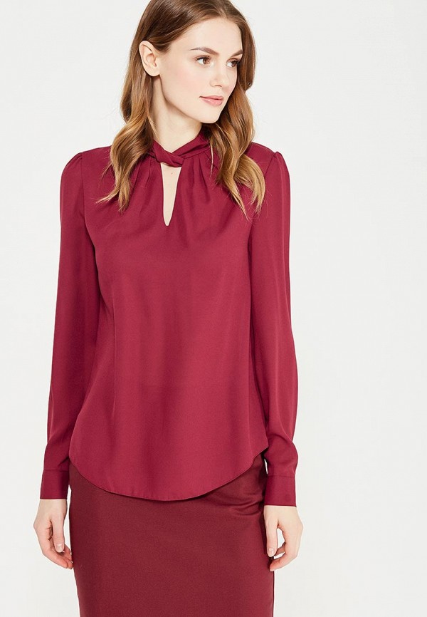 

Блуза Dorothy Perkins, Бордовый