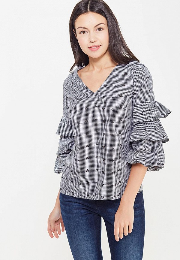 

Блуза Dorothy Perkins, Серый