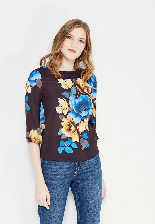 

Блуза Dorothy Perkins, Черный