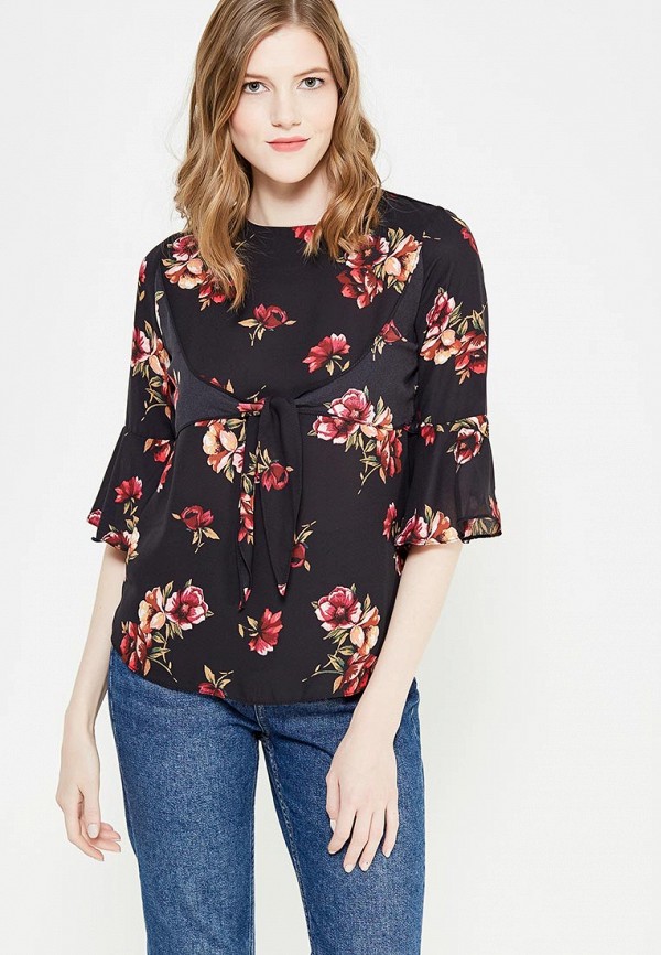 

Блуза Dorothy Perkins, Черный