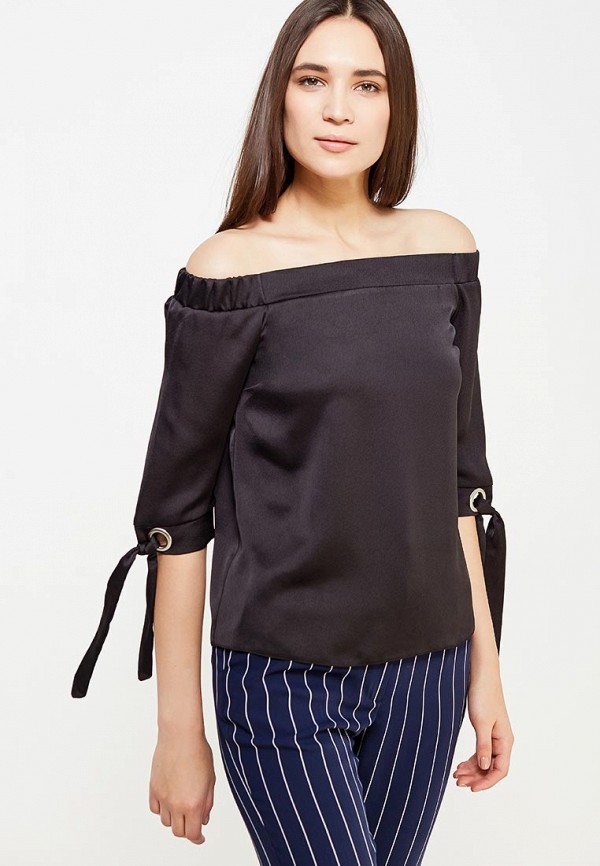 

Блуза Dorothy Perkins, Черный