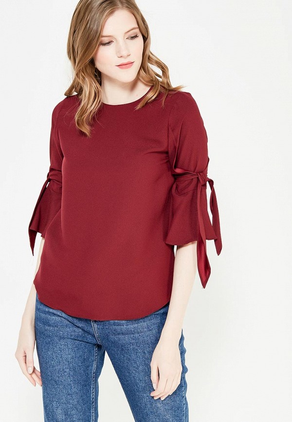 

Блуза Dorothy Perkins, Бордовый
