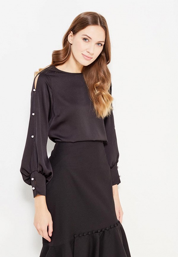 

Блуза Dorothy Perkins, Черный