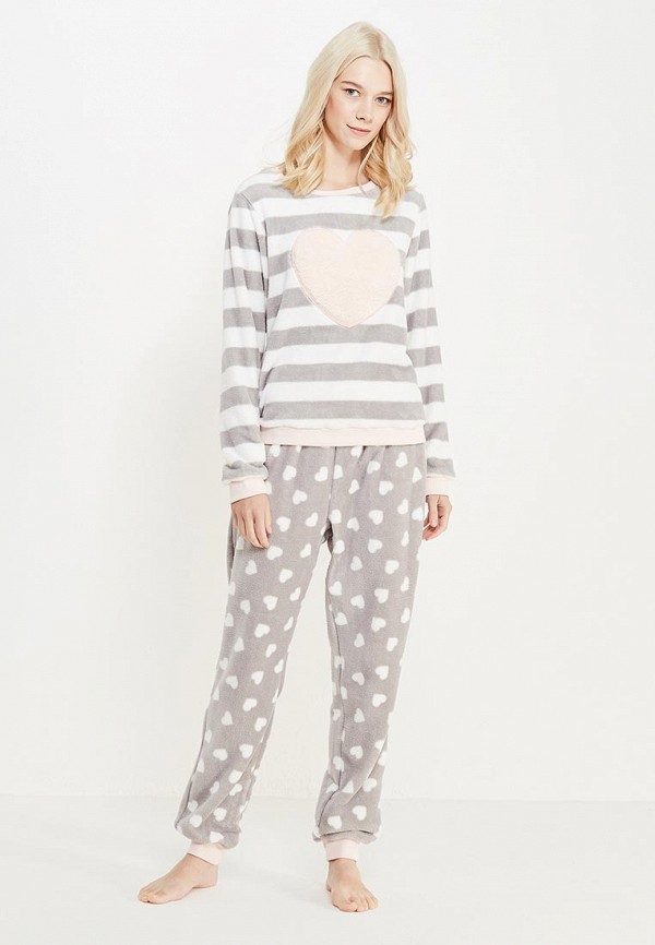

Пижама Dorothy Perkins, Серый