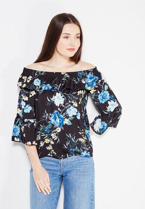 

Блуза Dorothy Perkins, Черный