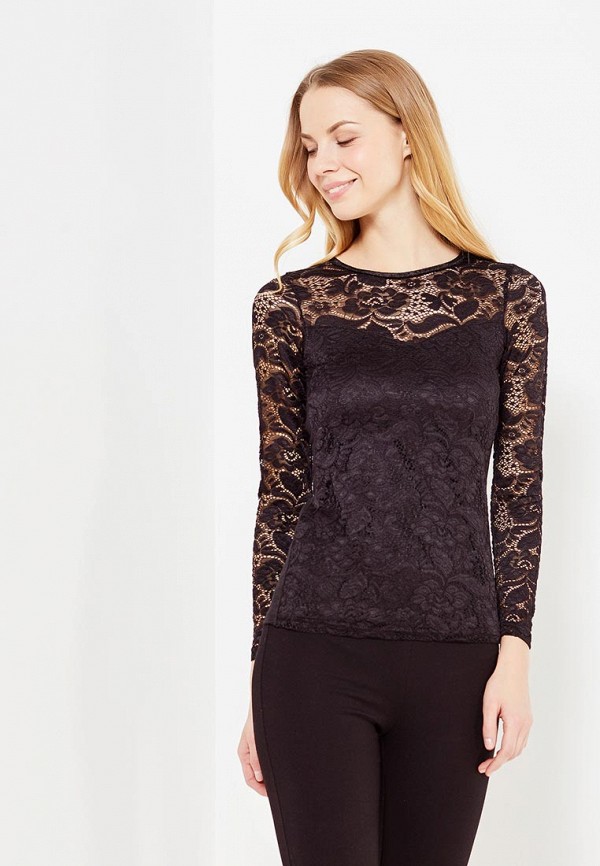 

Блуза Dorothy Perkins, Черный