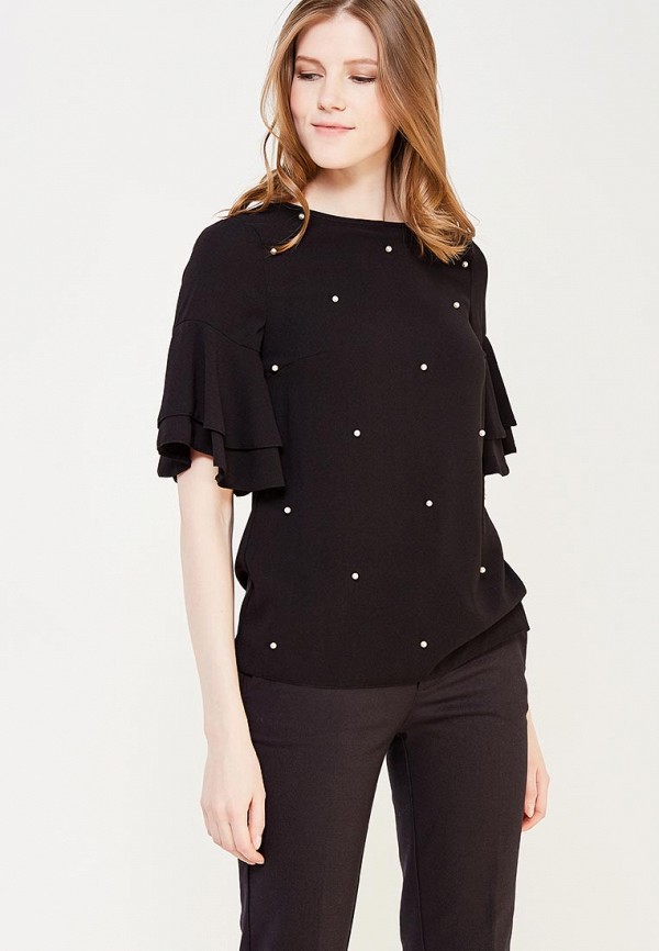 

Блуза Dorothy Perkins, Черный