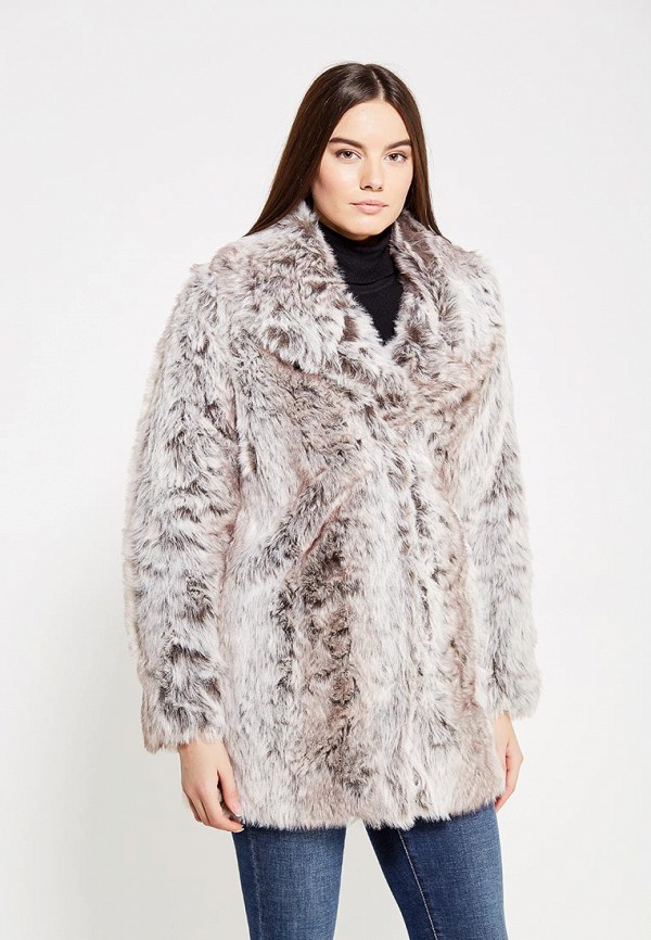 

Шуба Dorothy Perkins, Коричневый