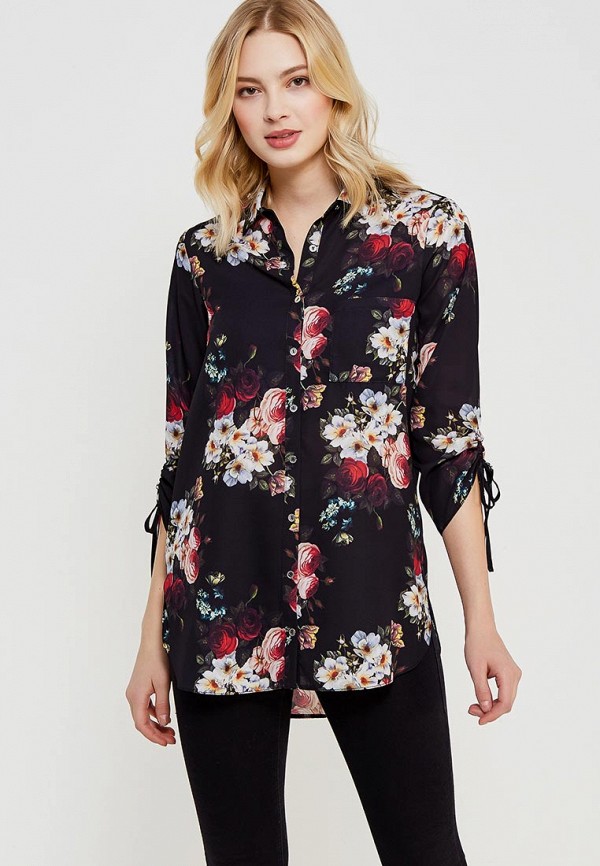 

Блуза Dorothy Perkins, Черный