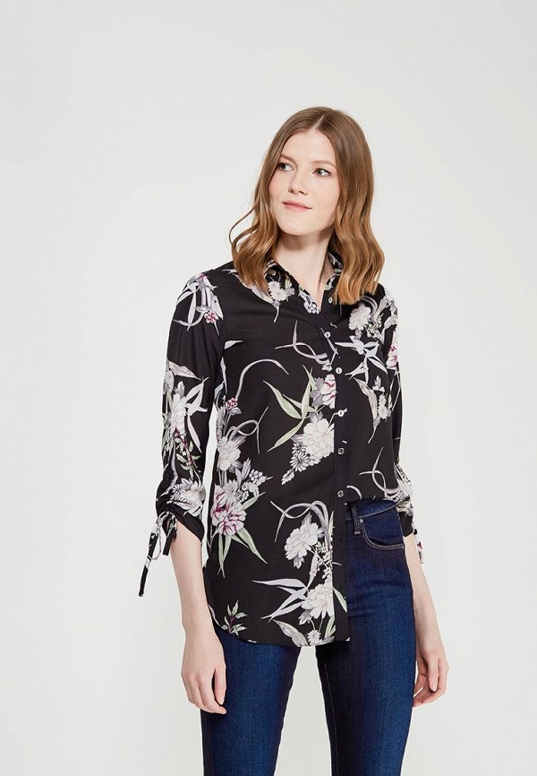 

Блуза Dorothy Perkins, Черный