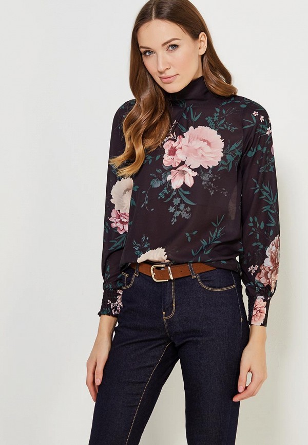 

Блуза Dorothy Perkins, Черный