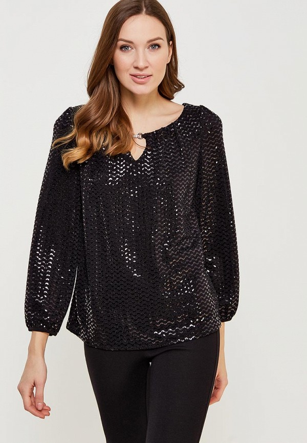 

Блуза Dorothy Perkins, Черный
