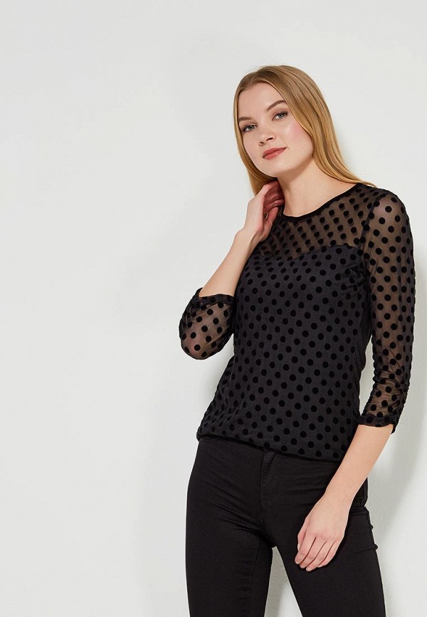 

Блуза Dorothy Perkins, Черный