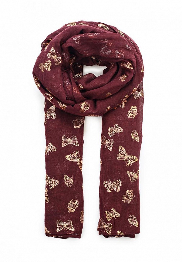 

Палантин Dorothy Perkins, Бордовый