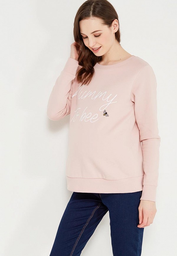 

Свитшот Dorothy Perkins Maternity, Розовый