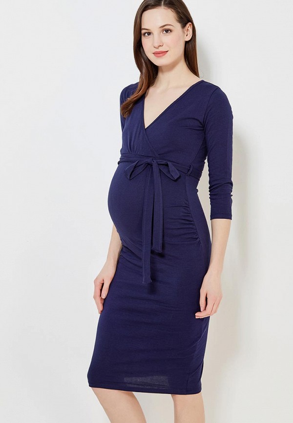

Платье Dorothy Perkins Maternity, Синий