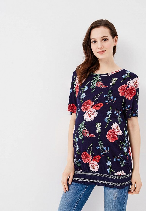 

Футболка Dorothy Perkins Maternity, Синий