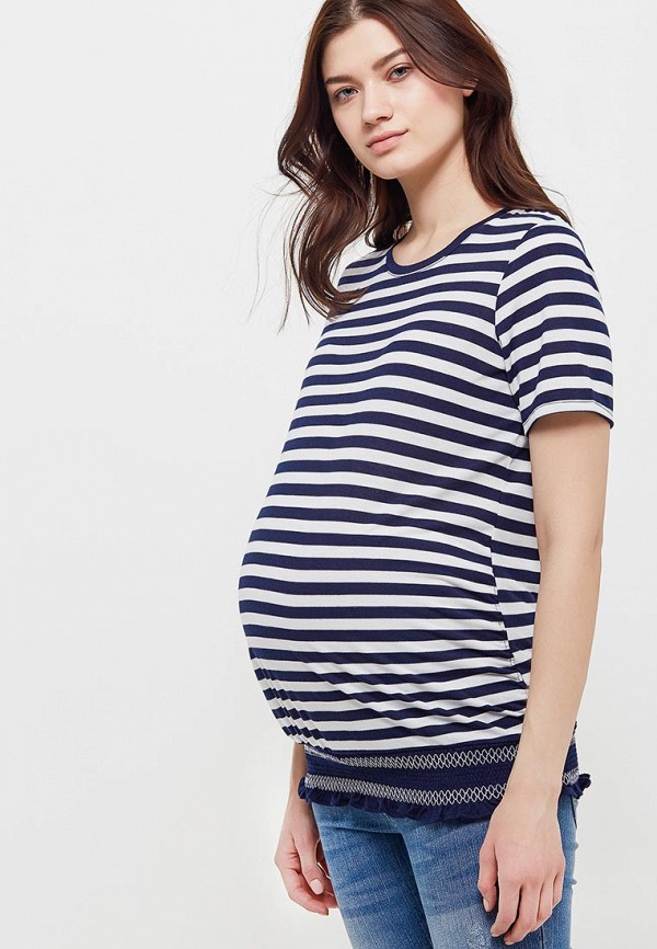 

Футболка Dorothy Perkins Maternity, Синий