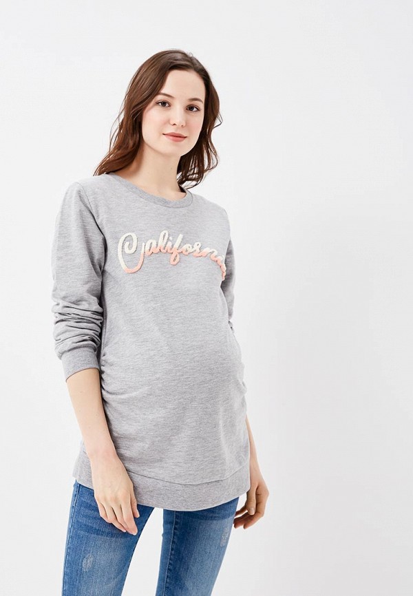 

Свитшот Dorothy Perkins Maternity, Серый