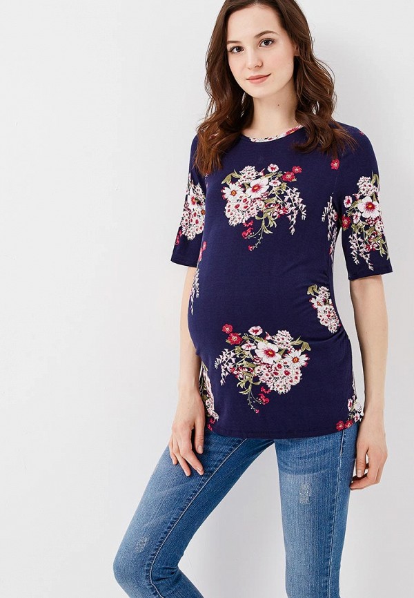 

Футболка Dorothy Perkins Maternity, Синий