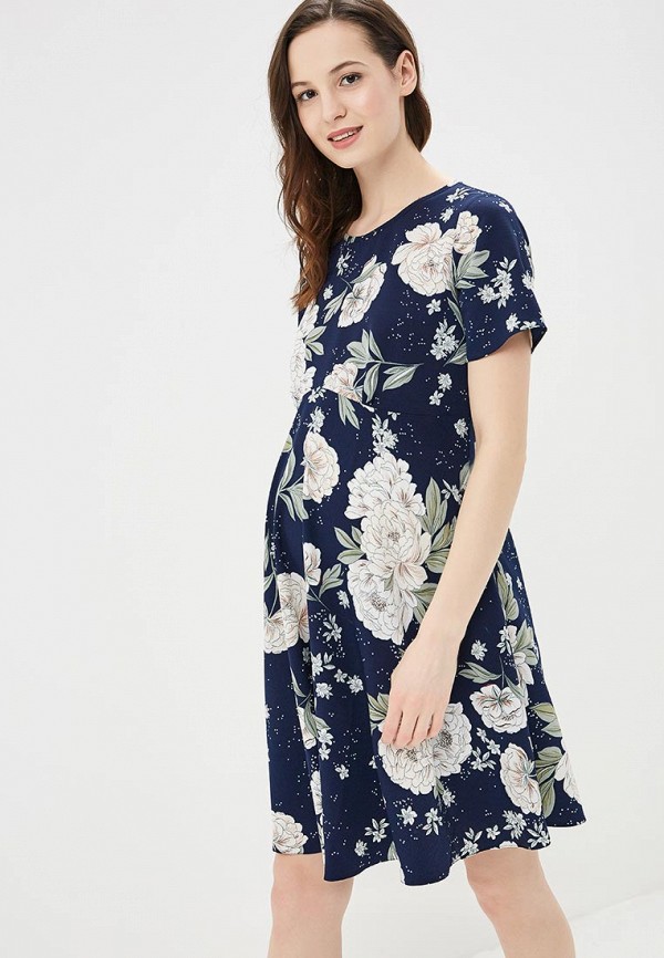

Платье Dorothy Perkins Maternity, Синий
