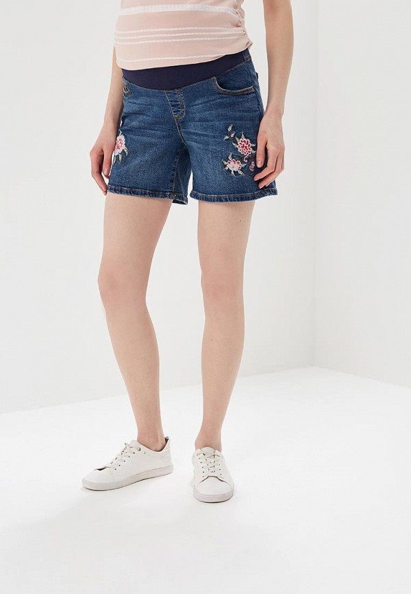 

Шорты джинсовые Dorothy Perkins Maternity, Синий