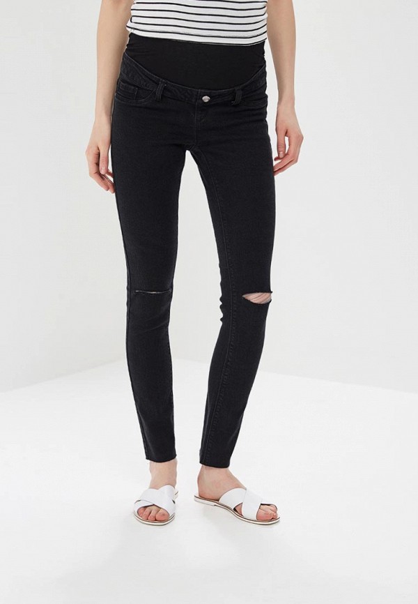 

Джинсы Dorothy Perkins Maternity, Черный
