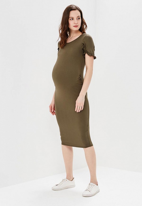 

Платье Dorothy Perkins Maternity, Хаки