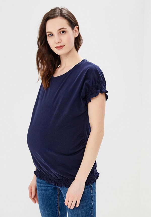 

Футболка Dorothy Perkins Maternity, Синий