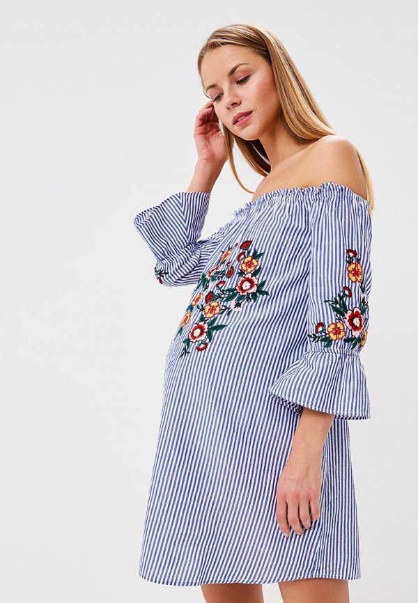 

Платье Dorothy Perkins Maternity, Голубой