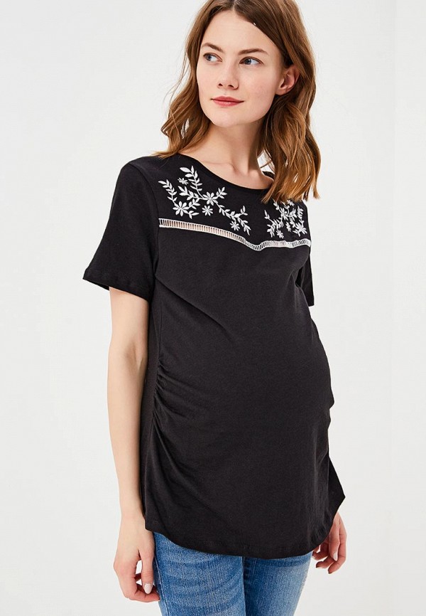 

Футболка Dorothy Perkins Maternity, Черный